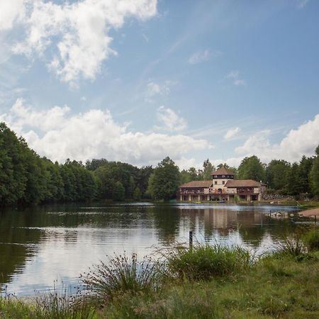 Europe Tents Camping Domaine Des Messires Herpelmont ภายนอก รูปภาพ