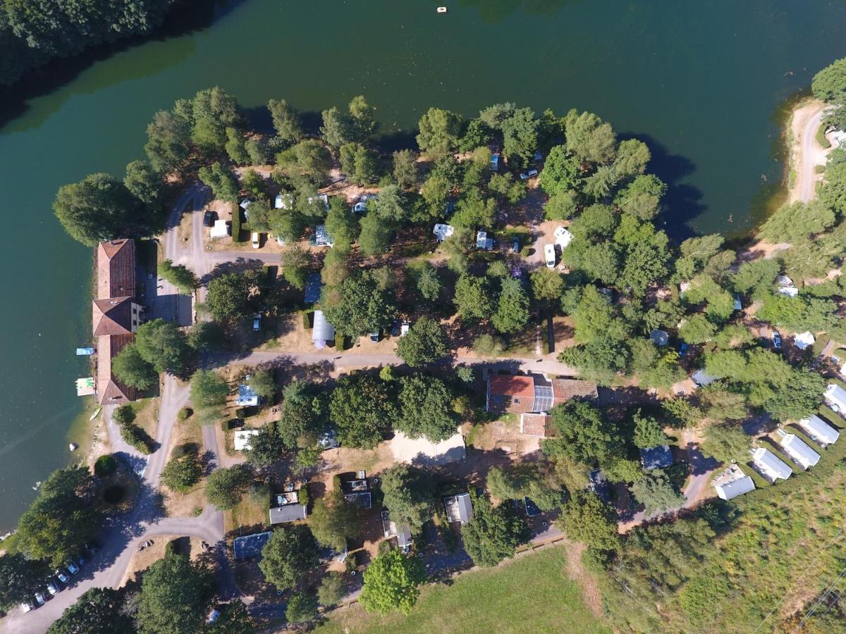 Europe Tents Camping Domaine Des Messires Herpelmont ภายนอก รูปภาพ