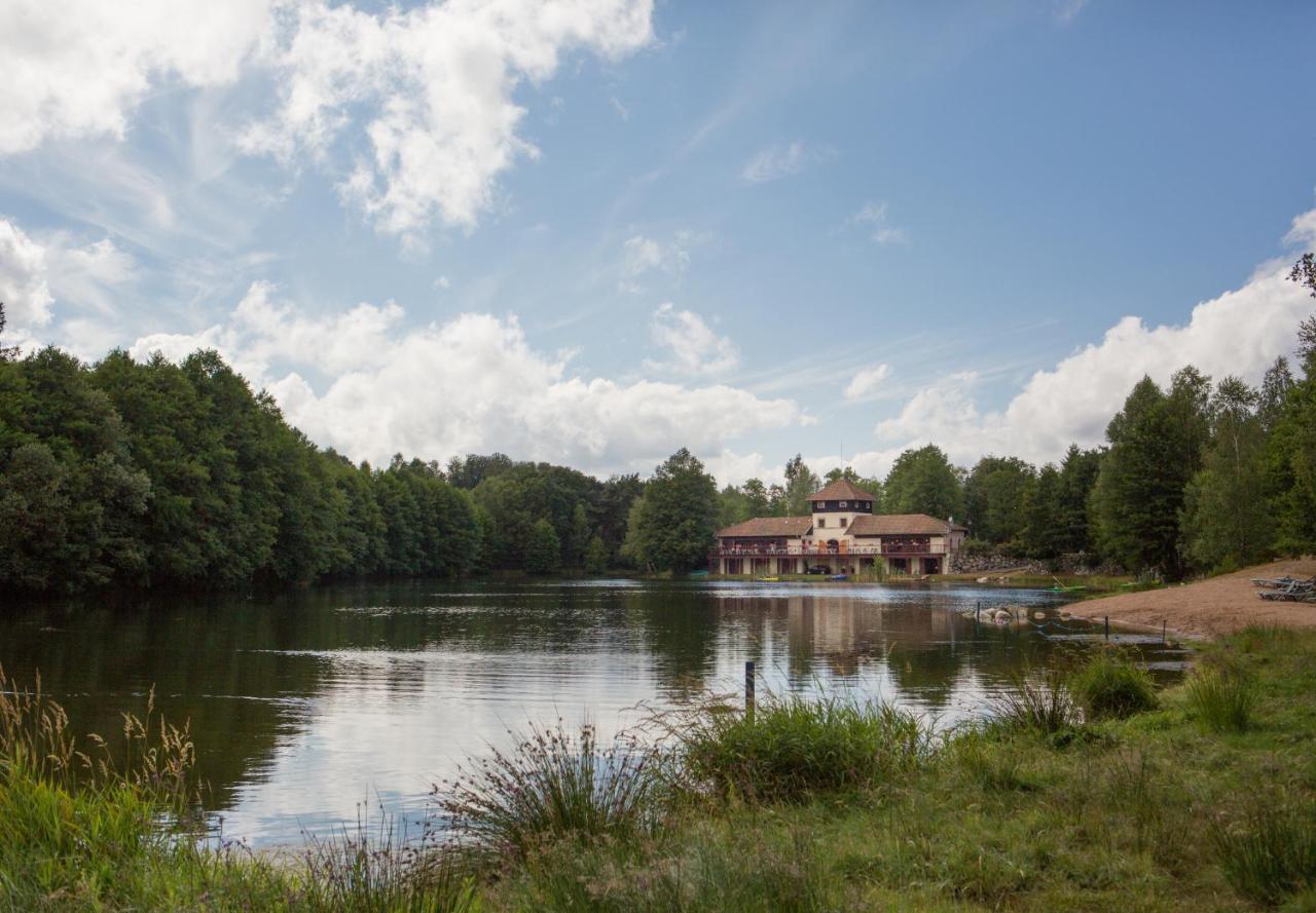 Europe Tents Camping Domaine Des Messires Herpelmont ภายนอก รูปภาพ